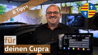 8 Tipps für deinen Cupra I Braasch Gruppe I 4K