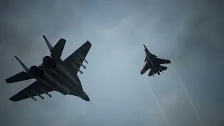 AC7 | Mihaly vs. Champ