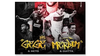 Gege 🇧🇷 x Marlin 🇮🇹 Valendo 200 Mil no 1pra1 de futsal e quem leva o cinturão do X1.