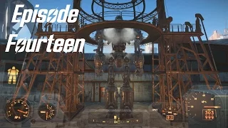 "The Iron Giant (aka: Liberty Prime)" | Fallout 4 - Ep. 14