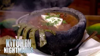 "It Looks Like Something Out Of Harry Potter" | Kitchen Nightmares