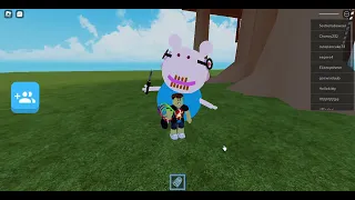 survive the daddy pig Roblox