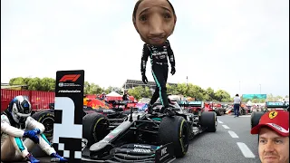 Pumped Up Kicks F1 Remix ('20 Spanish GP)