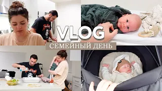 VLOG // Семейный день не задался // Мы открываем зарубежный бизнес