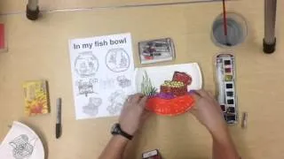 Matisse fish bowl