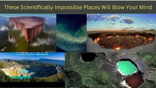 These Scientifically Impossible 7 Places Will Blow Your Mind #NAWAZ TV