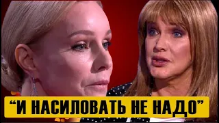 "Наших актрис и насиловать не нужно":разъяренная Штурм разнесла заявившую о домогательствах Проклову