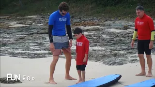 Rainbow Beach Surf School