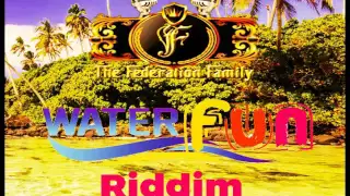 The Water Fun Riddim Mix - Threeks (Bless Eye, Asid)