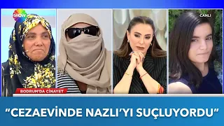 Turcen'in cezaevi arkadaşı canlı yayında! | Didem Arslan Yılmaz'la Vazgeçme | 17.10.2022