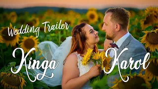 Kinga & Karol - Wedding Trailer 4K