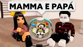 IL FILM DELLA MIA FAMIGLIA DI ROBLOX!