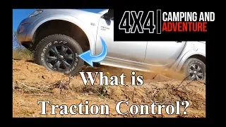 Traction Control - Explained