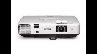 Подключение проектора Epson