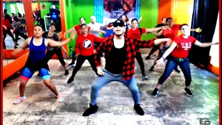 MADE FOR NOW / Janet Jackson ft Daddy Yankey /Coreografía Baile Activo