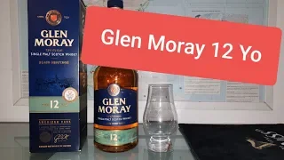 #виски #алкоголь #glen_moray Glen Moray 12 YO, 40% alc, Виски обзор 182.