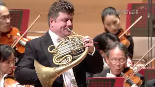 R.Strauss Horn Concerto No.2 -3M (3/3) Radek Baborák