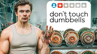 I Tested 1-Star Gym Reviews