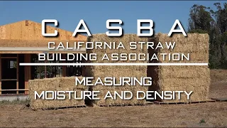 Measuring Straw Bale Moisture and Density | CASBA