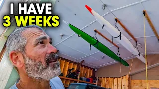 Making Custom Surfskis!