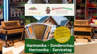 Stoanineum - Harmonika-Sonderschau 2024
