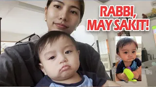 RABBI, MAY SAKIT! | Jacq Tapia