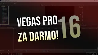 JAK POBRAĆ I ZAINSTALOWAĆ SONY VEGAS PRO 16?!