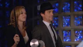 White Collar Season 4 Gag Reel