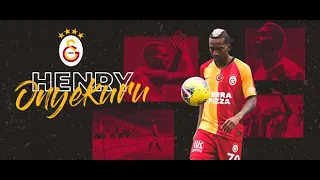 Henry Onyekuru ● Welcome Back Galatasaray | Gangsta's Paradise | 2021