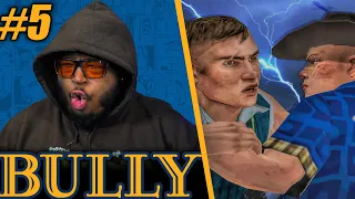BULLY - CHAPTER 5 - THE FINALE! THIS GAME IS A CLASSIC!
