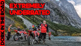 Honda CRF250F Review After 5 Days of EXTREME Real World Testing