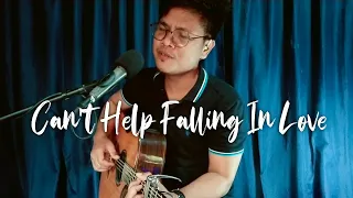 Elvis Presley - Can't Help Falling In Love (Acoustic Cover | Harold Lumandaz)