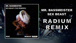 Sex Beast (Radium Remix) - Mr. Bassmeister [FRENCHCORE 2022]