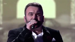 Danny Tetley Live Shows Round 3 Full Clip S15E20 The X Factor UK 2018