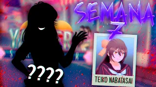 HABLAMOS con el PERSONAJE SECRETO | Yandere Simulator 1980s Mode | Teiko Nabatasai