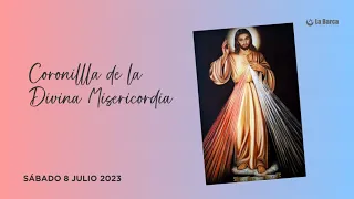 Coronilla a la Divina Misericordia de hoy sábado 8 de Julio