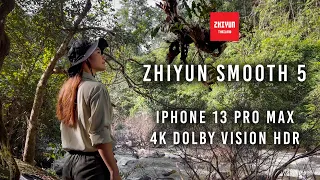 iPhone 13 Pro Max Cinematic - Dolby Vision HDR 4K