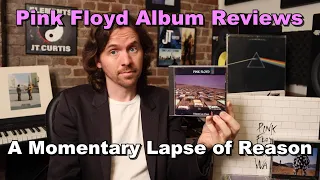 A Momentary Lapse of Reason - Pink Floyd Album Reviews