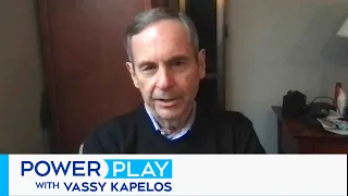 Mood around U.S. politics concerning: Former U.S. ambassador | Power Play with Vassy Kapelos