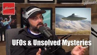 UFOs and Unsolved Mysteries | Nateland Podcast