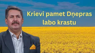 Pārskats par karu Ukrainā kopā ar Igoru Rajevu (10. novembris)