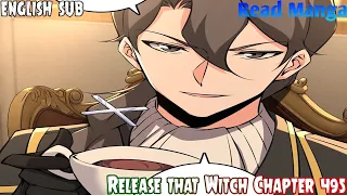 【《R.T.W》】Release that Witch Chapter 495 | Roland's Countermeasures | English Sub