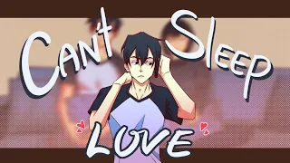 Can't Sleep Love | Animation Meme