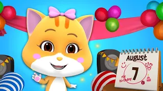 Ruby's Birthday 🎂 - Loco Nuts Kids Tv Cartoon for Children