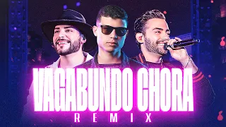 Vagabundo Chora Remix - DJ VH NO BEAT, GUILHERME E BENUDO (Mais Tocadas 2022)