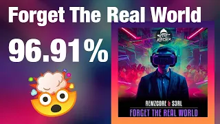Forget The Real World - 96.91% - JAMMER