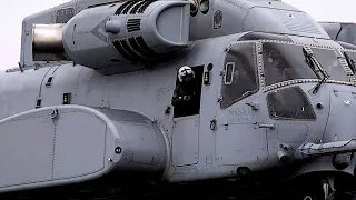 Testing New STATE-OF-THE-ART CH-53K King Stallion Helicopter!