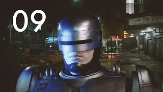 PS5 - Robocop: Rogue City  - Gameplay Walkthrough - Part 9 Destroy ED- 209