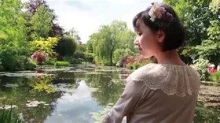[LOLITA VLOG] Monet's Garden at Giverny