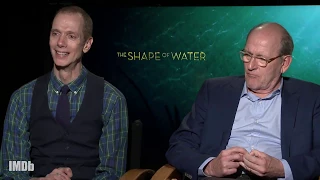 Why People Love Sally Hawkins' Elisa in 'The Shape of Water' | IMDb EXCLUSIVE